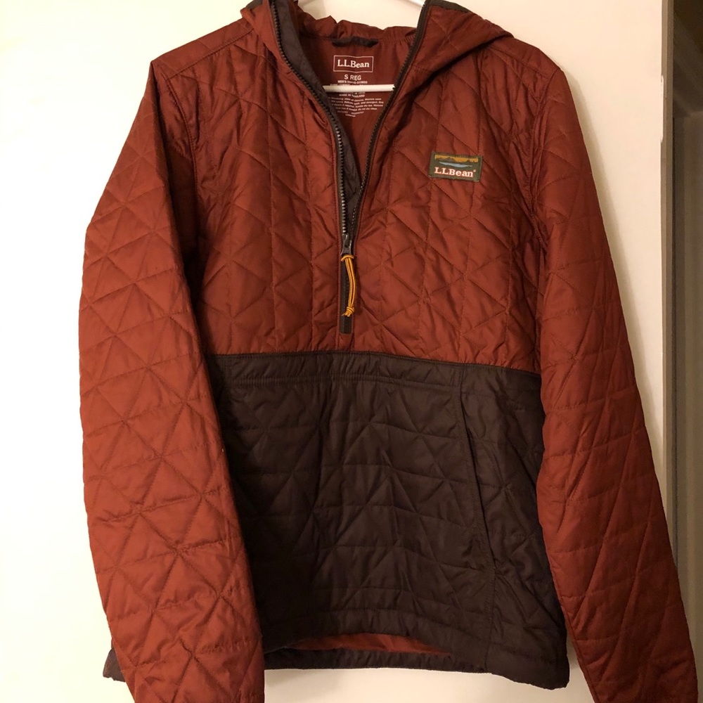 LL.Bean Men's Katahdin Insulated Pullover